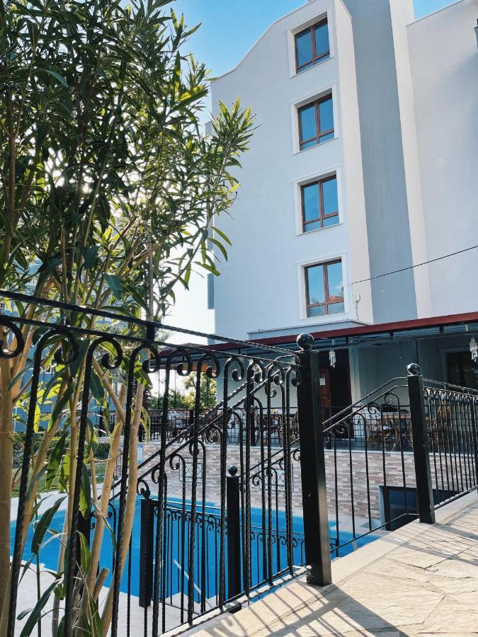 Doridas Hotel Kusadasi Bagian luar foto