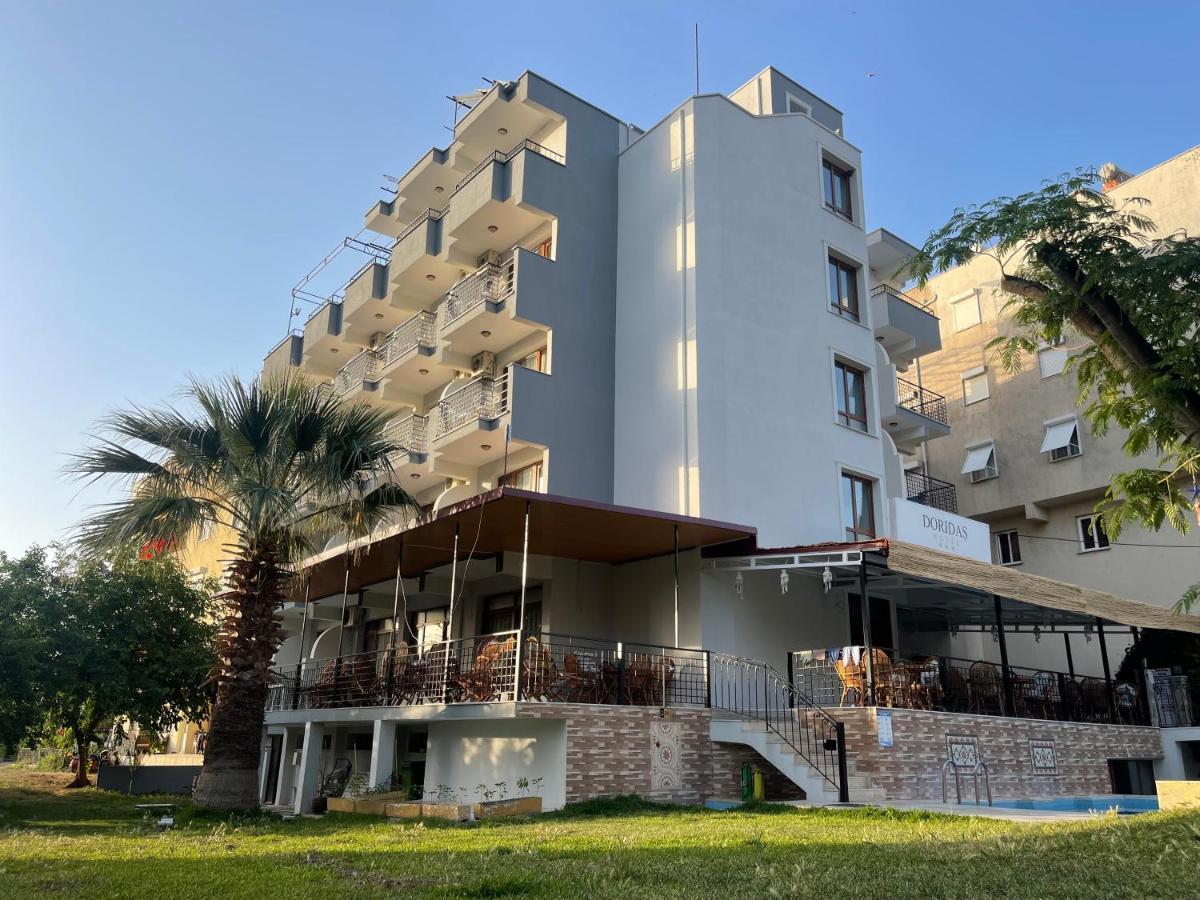 Doridas Hotel Kusadasi Bagian luar foto