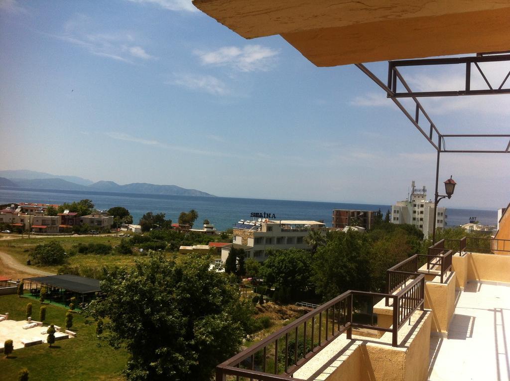 Doridas Hotel Kusadasi Ruang foto