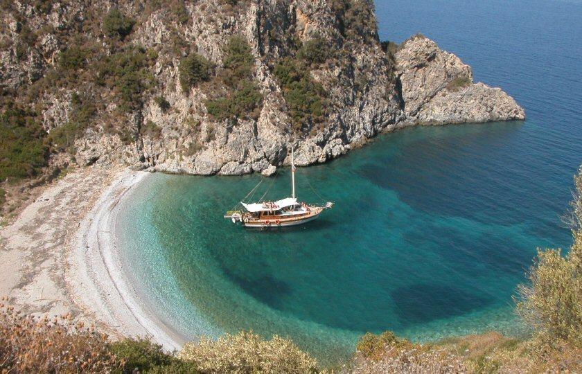 Doridas Hotel Kusadasi Bagian luar foto